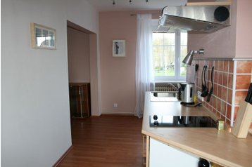 Cehia Privát Karlovy Vary, Exteriorul